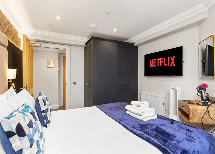 Prime Luxury Appartement Edinburgh