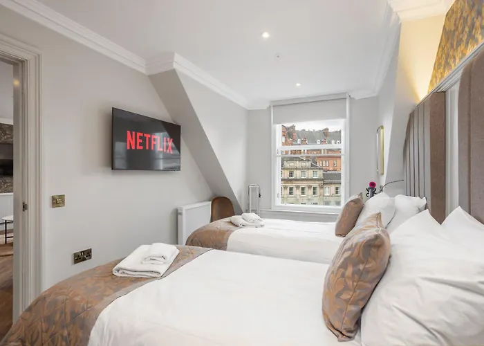 Prime Luxury 3 Bed Daire *