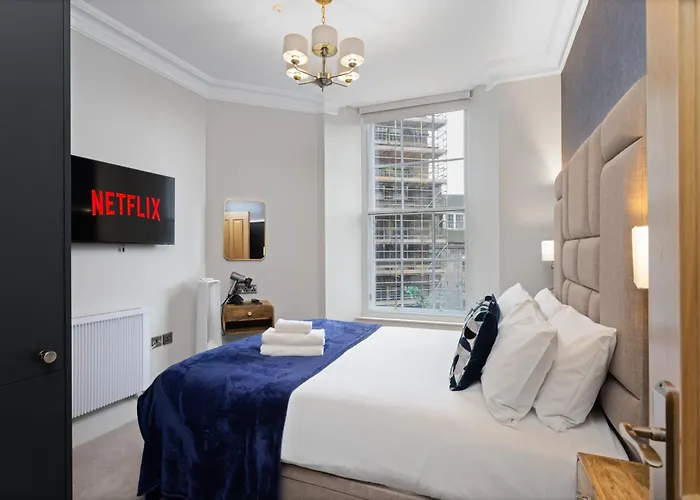 Lejlighed Prime 2 Bed Edinburgh