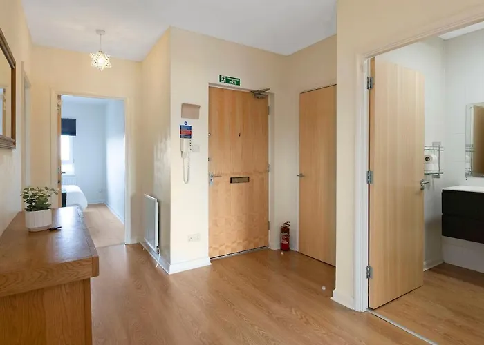 Hawkhill Lookout - Arthur's Seat View Daire *