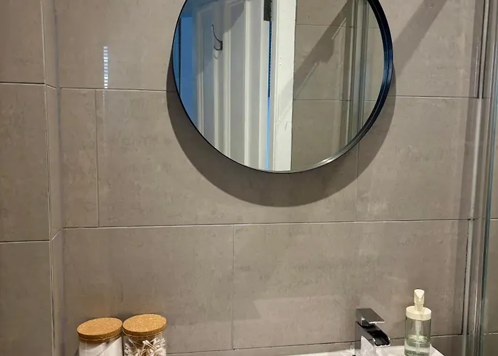 Stylish 1 Bed Centre דירה אדינבורו