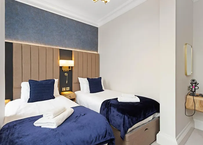 Lejlighed Prime 2 Bed