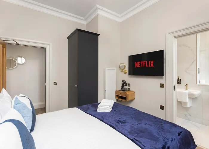 Lejlighed Prime 2 Bed