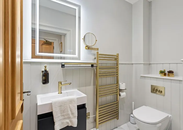 Daire Prime 1 Bed Edinburgh