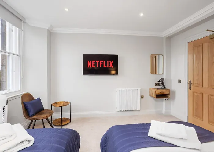 Prime Luxury 3 Bed Daire *