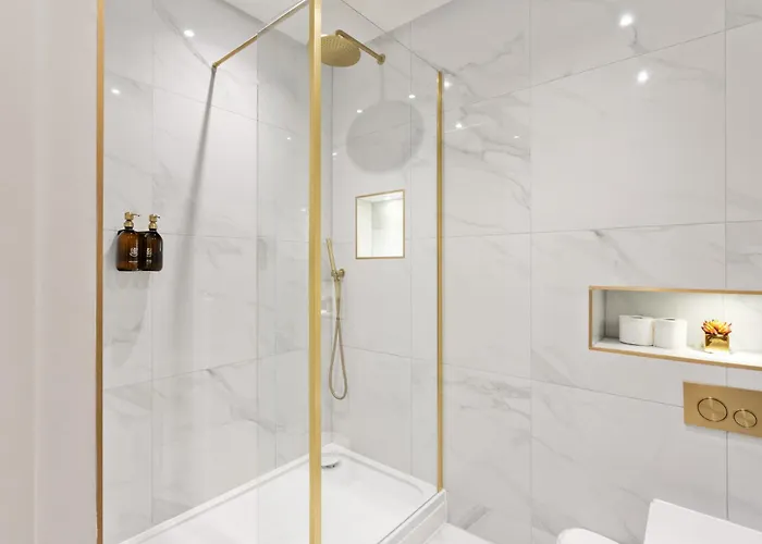 Appartement Prime Luxury Edinburgh