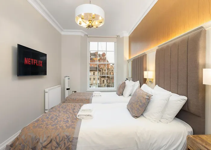 Prime 3 Bed * Edinburgh