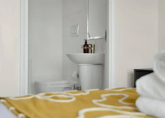 Διαμέρισμα Hawkhill Lookout - Arthur's Seat View *