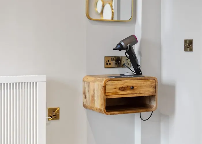 Prime Luxury 3 Bed شقة *