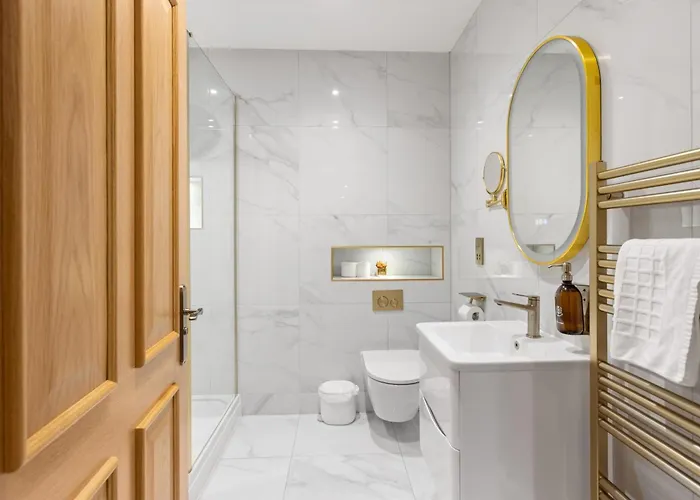Appartement Prime Luxury Edinburgh