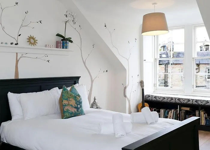 Guestready - Elegant Retreat Edinburgh