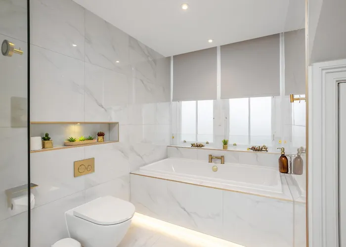 Prime Luxury 3 Bed Edynburg