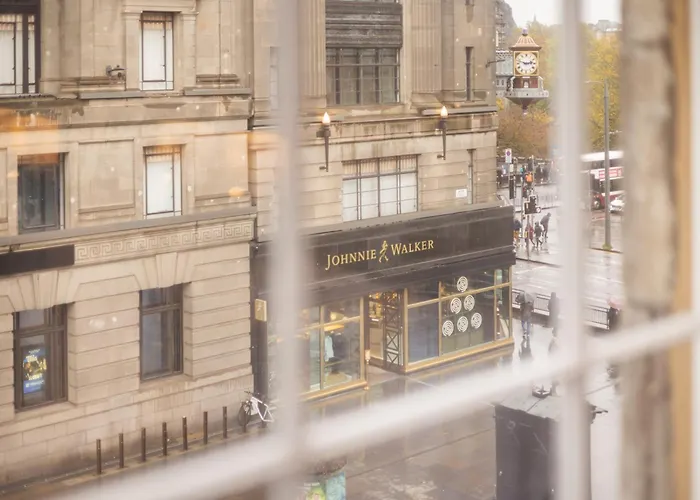 Prime 3 Bed Edinburgh