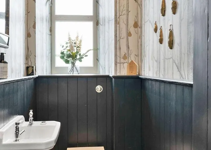 Appartement Guestready - Elegant Retreat Edinburgh