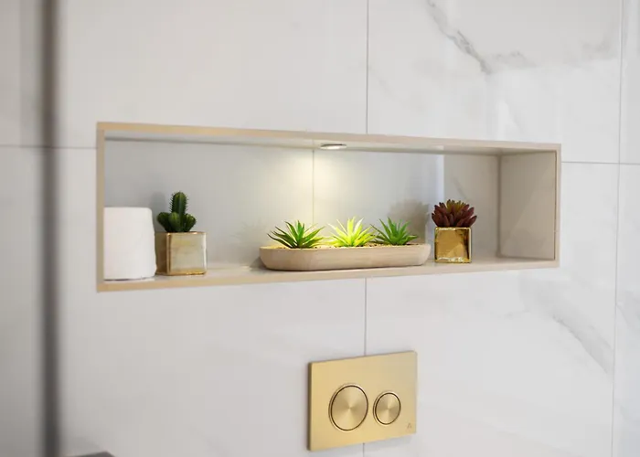 Daire Prime Luxury 3 Bed *