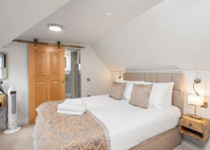 Prime Luxury 3 Bed Daire Edinburgh