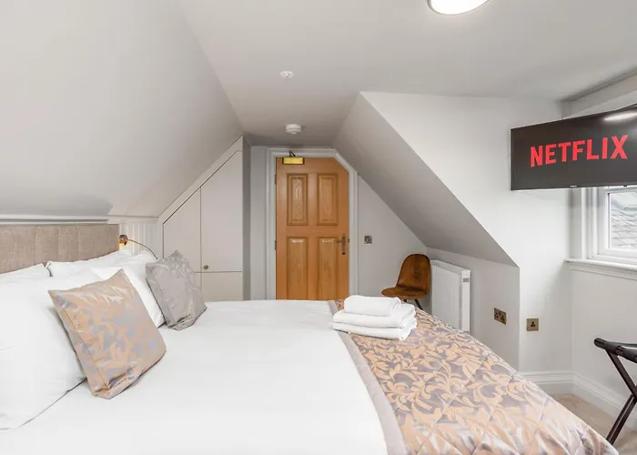 Prime Luxury 3 Bed شقة