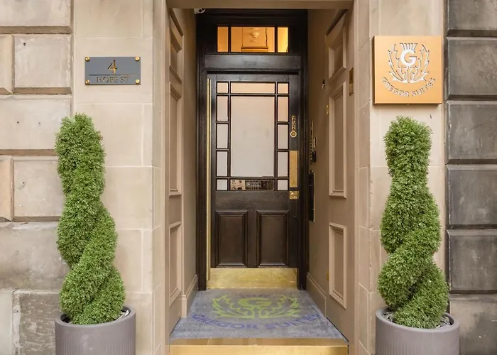 Prime Luxury 3 Bed Daire Edinburgh