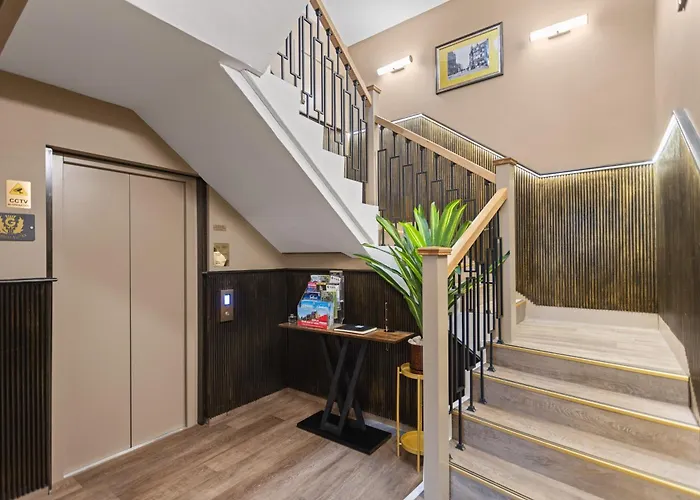 Daire Prime Luxury 3 Bed *