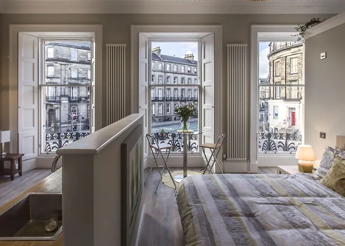 Haymarket Aparthotel