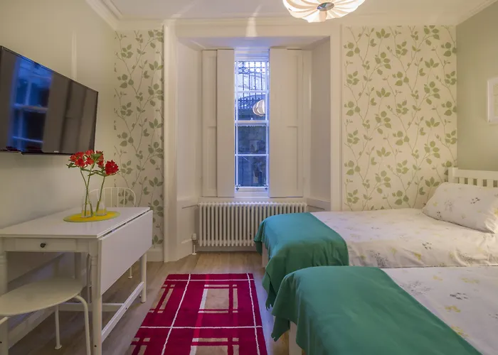 Haymarket Aparthotel