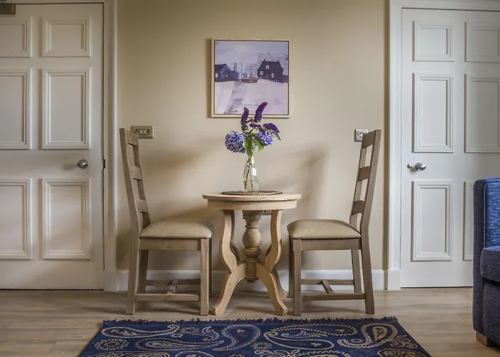 Haymarket Aparthotel Edinburgh