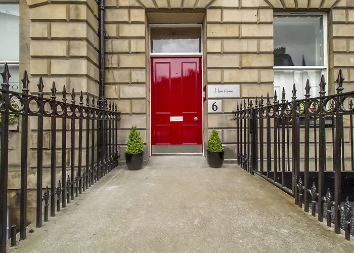 Haymarket Aparthotel Edinburgh