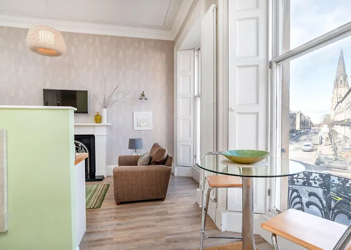 Haymarket 4* Edinburgh