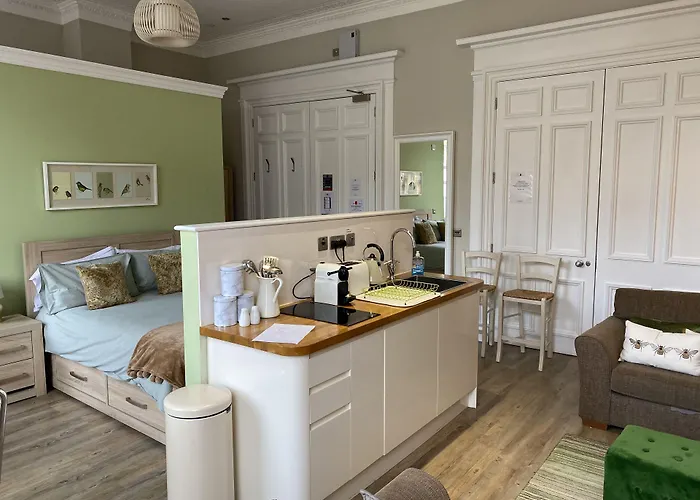Haymarket Aparthotel Edinburgh