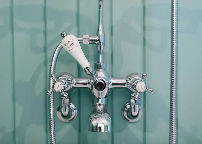 The Pavilion At Lamb's House Holiday home Edinburgh