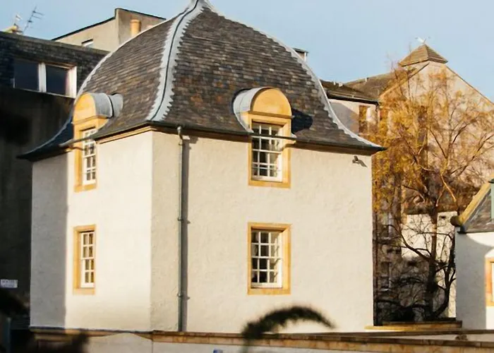 The Pavilion At Lamb's House Holiday home Edinburgh