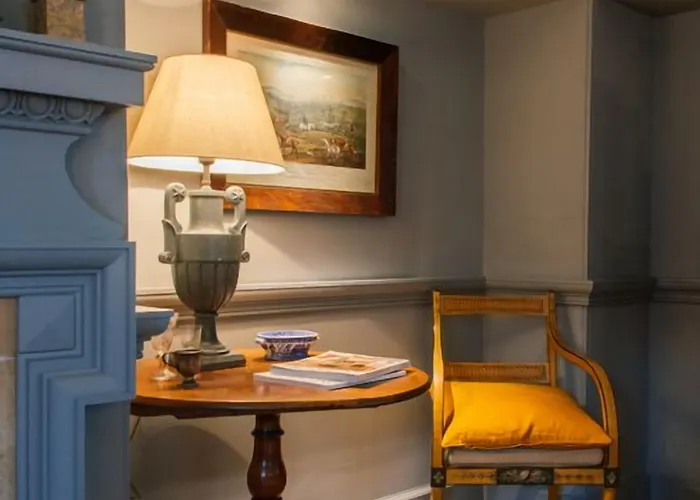 The Pavilion At Lamb's House * Edinburgh