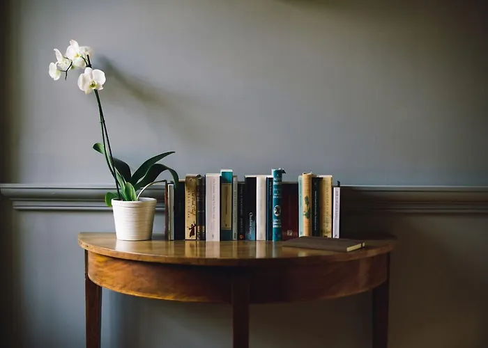 Holiday home The Pavilion At Lamb's House