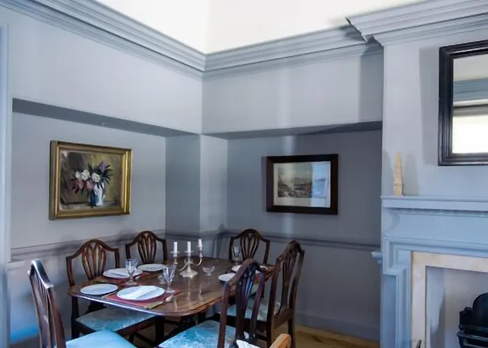 The Pavilion At Lamb's House Holiday home Edinburgh