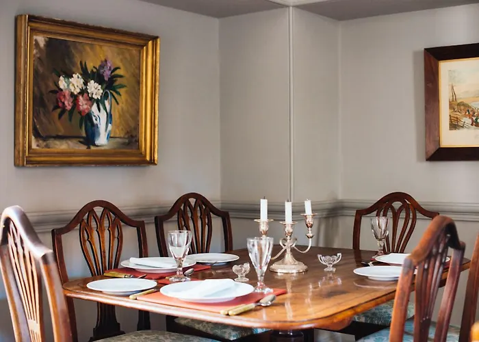 The Pavilion At Lamb's House