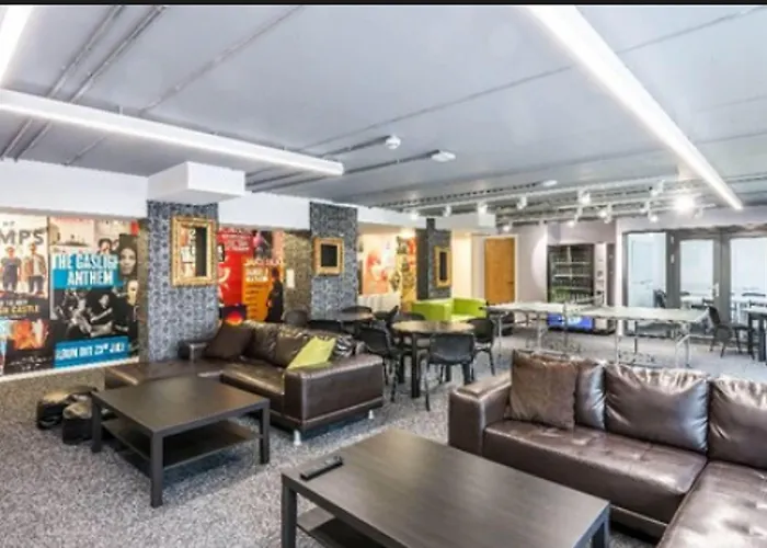 Appartement Destiny Student - Murano Édimbourg