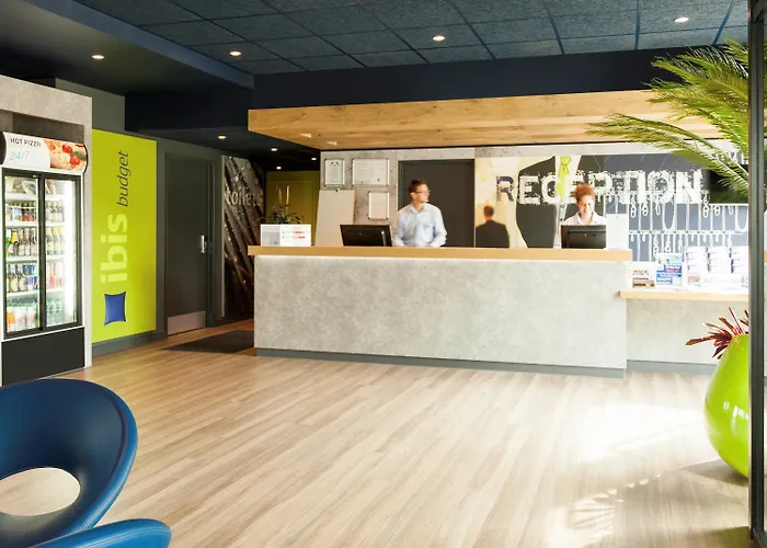 Hotel Ibis Budget Park 3*