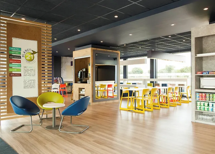 Ibis Budget Park 3* אדינבורו