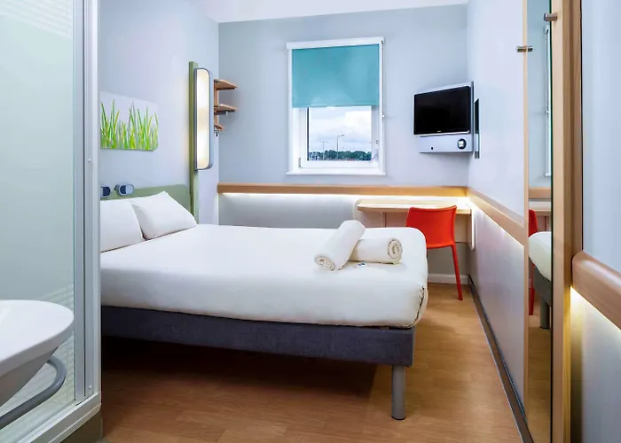 Hotel Ibis Budget Park Edinburgh