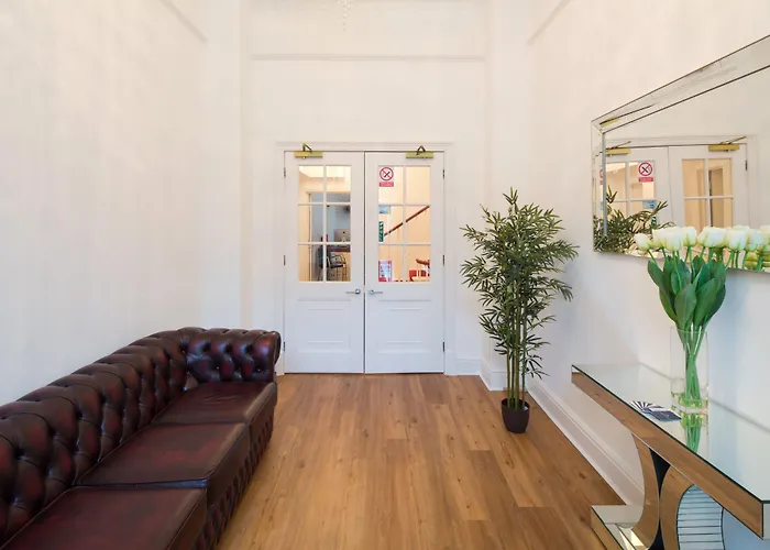 爱丁堡城堡公寓酒店 3* 爱丁堡