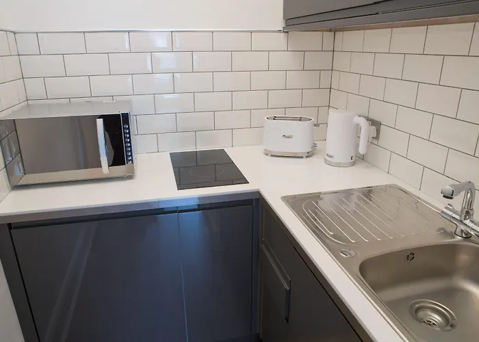 Castle Apartmanhotel Edinburgh