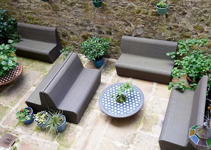 公寓式酒店 爱丁堡城堡公寓酒店 3*