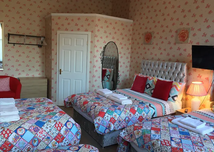 16 Pilrig Bed & Breakfast