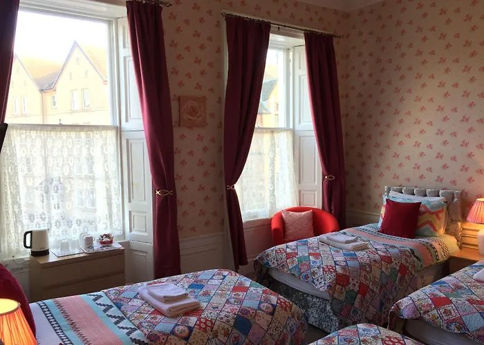 16 Pilrig Bed & Breakfast Edinburgh