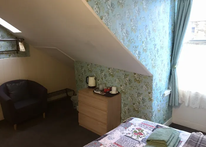 Bed & Breakfast 16 Pilrig 3*