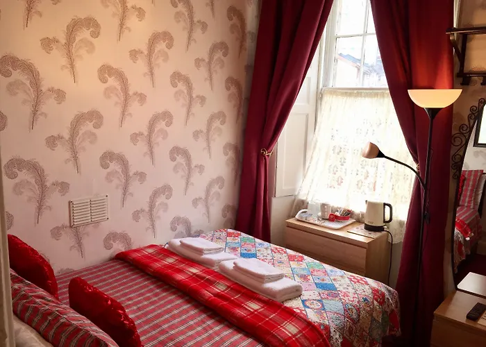 Bed & Breakfast 16 Pilrig Edinburgh
