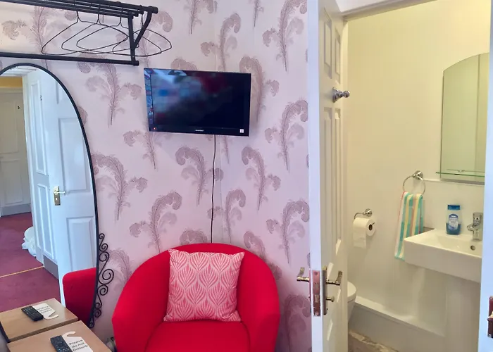 16 Pilrig Bed & Breakfast 3*