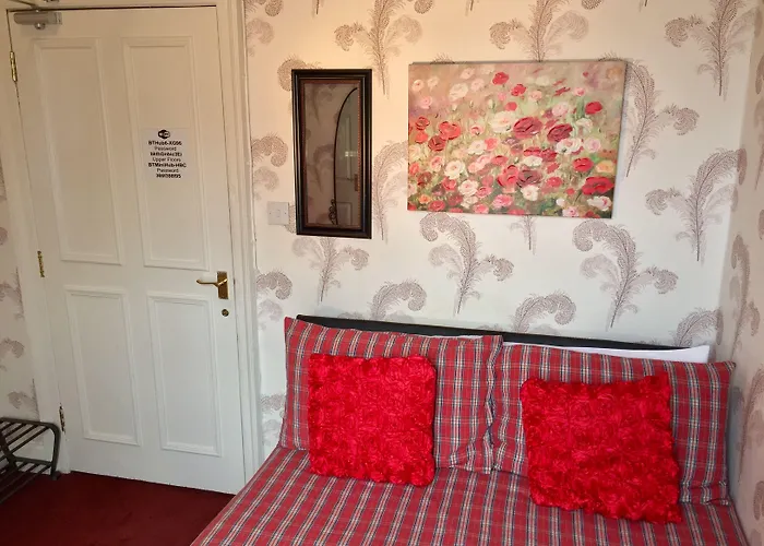 16 Pilrig Bed & Breakfast Edinburgh