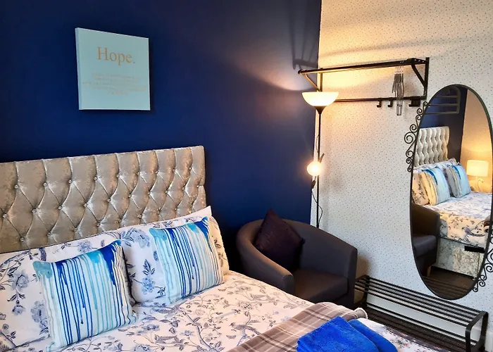 Bed & Breakfast 16 Pilrig