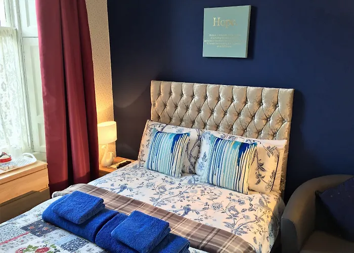 Bed & Breakfast 16 Pilrig